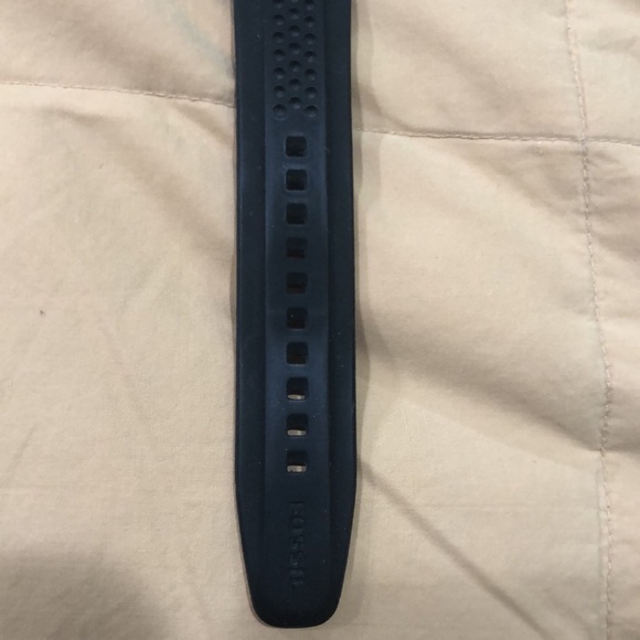 Fossil Men’s 10ATM CH2573 Black Chrono Watch - Picture 3 of 7